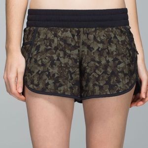 Lululemon shorts